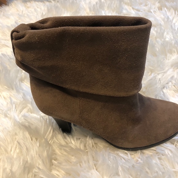 BCBG suede bootie - Picture 5 of 7